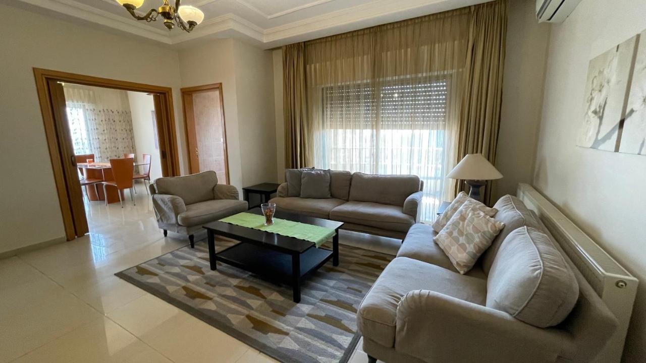 Abdoun Apartment Amã Exterior foto