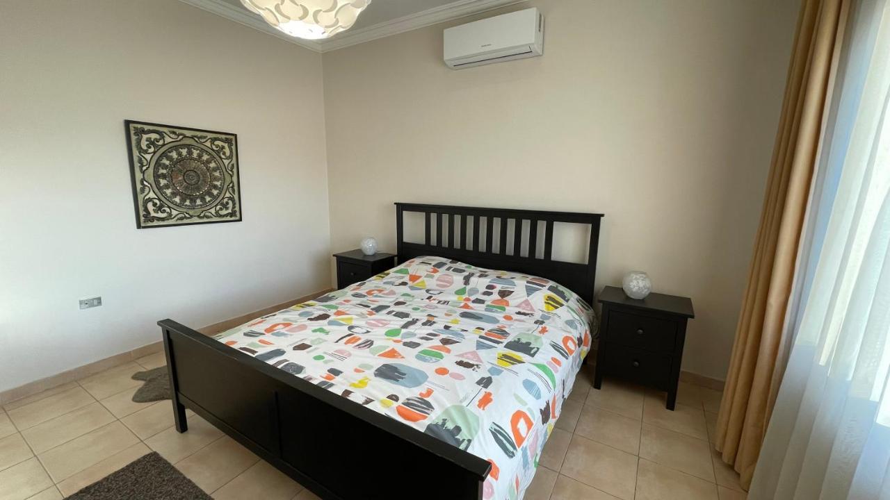 Abdoun Apartment Amã Exterior foto