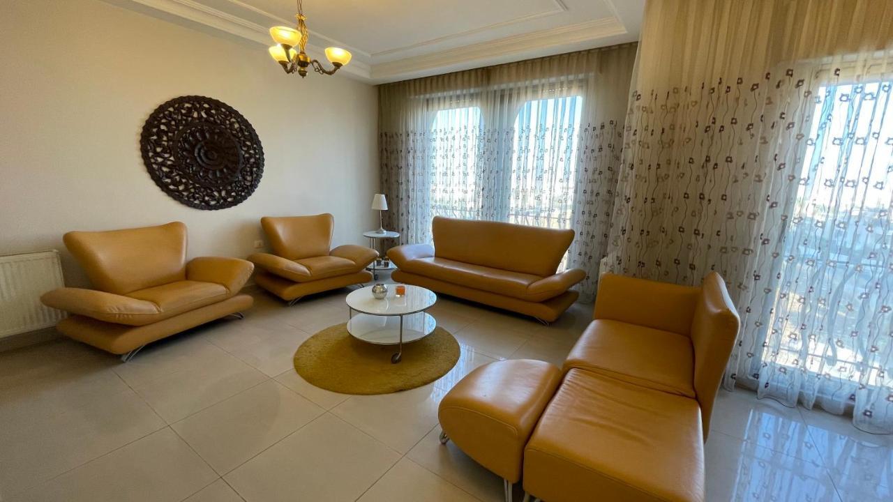Abdoun Apartment Amã Exterior foto